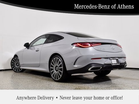 Used 2025 Mercedes-Benz CLE 450 4MATIC Coupe image 11