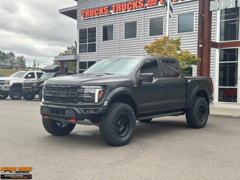 Used 2024 Ford F150 Raptor w/ Equipment Group 803A Raptor R image 3