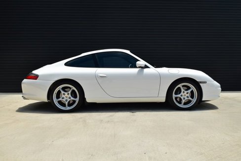 Used 2002 Porsche 911 Carrera image 8