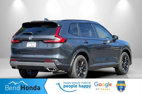 New 2026 Honda CR-V Sport-L image 2