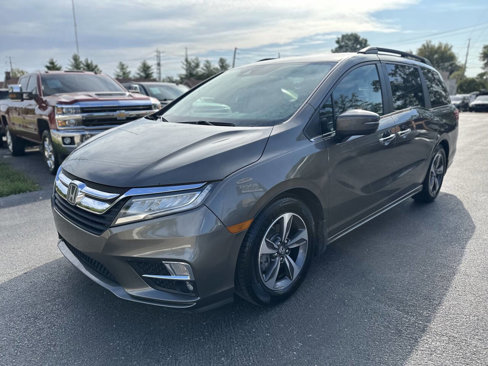 Used 2018 Honda Odyssey Touring image 3