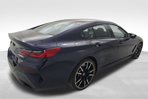 Certified 2024 BMW M850i Gran Coupe xDrive image 9