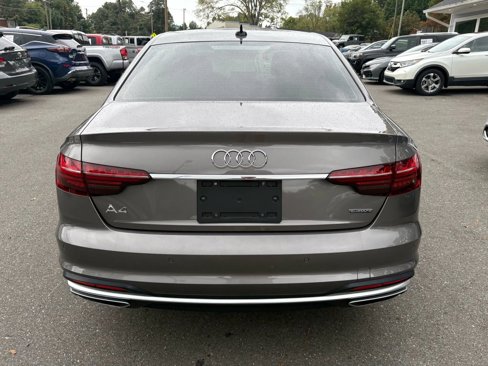 Used 2021 Audi A4 2.0T Premium w/ Convenience Package image 4