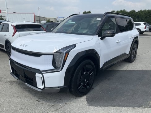New 2026 Kia EV9 GT-Line image 3