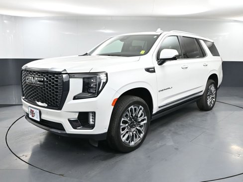 Used 2023 GMC Yukon Denali Ultimate image 11