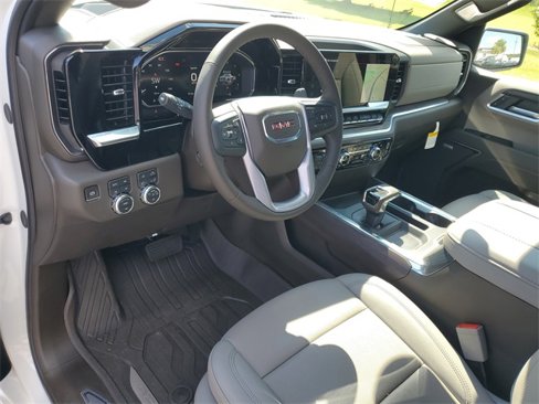 New 2026 GMC Sierra 1500 SLT w/ SLT Premium Package image 6