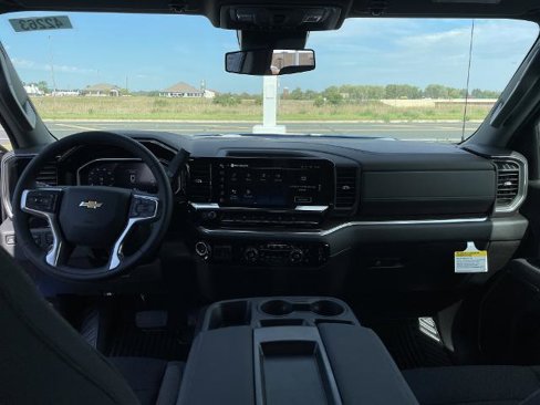 New 2026 Chevrolet Silverado 1500 LT w/ All Star Edition Plus image 18