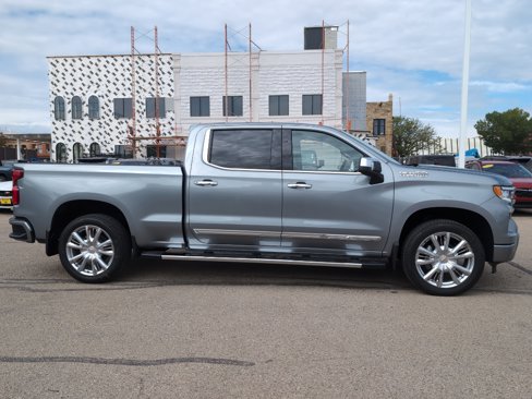 New 2026 Chevrolet Silverado 1500 High Country w/ Technology Package image 3