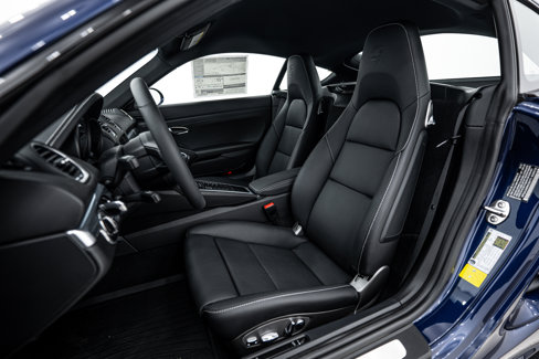 Certified 2024 Porsche 718 Cayman image 13
