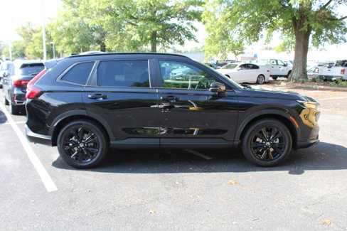 New 2026 Honda CR-V Sport Touring image 8