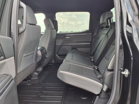 New 2026 GMC Sierra EV Elevation w/ LPO, Elevation Dark Package image 12
