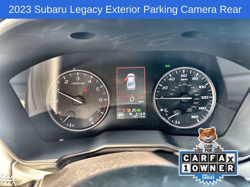 Used 2023 Subaru Legacy Limited image 28