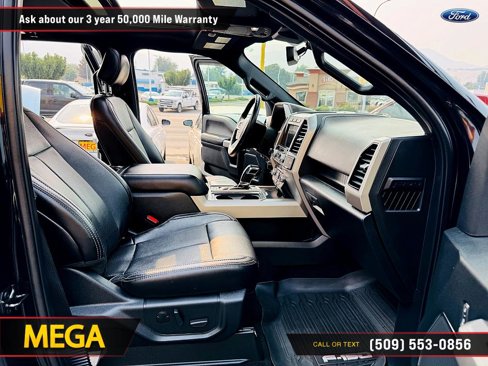 Used 2020 Ford F150 Lariat w/ Equipment Group 502A Luxury image 18