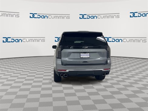 New 2026 Chevrolet Tahoe High Country image 7