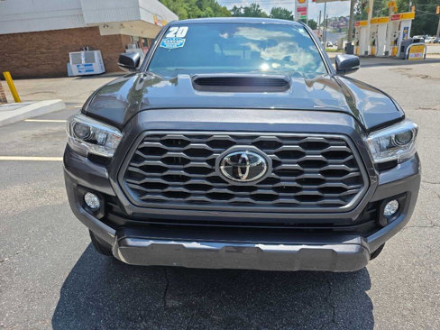 Used 2020 Toyota Tacoma TRD Sport image 8