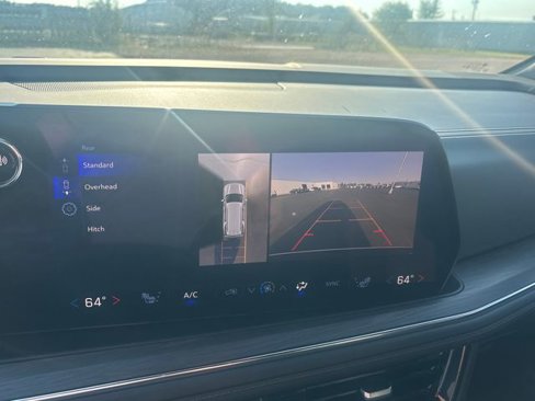 New 2025 Chevrolet Tahoe LT w/ Comfort Package image 21