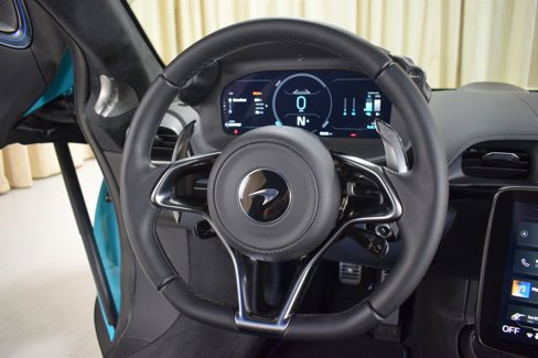 New 2025 McLaren Artura Spider image 24