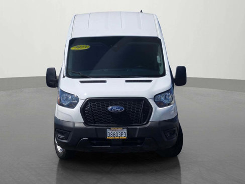 Used 2023 Ford Transit 250 148 High Roof Extended AWD image 3