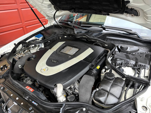 Used 2008 Mercedes-Benz E 550 4MATIC Sedan image 30