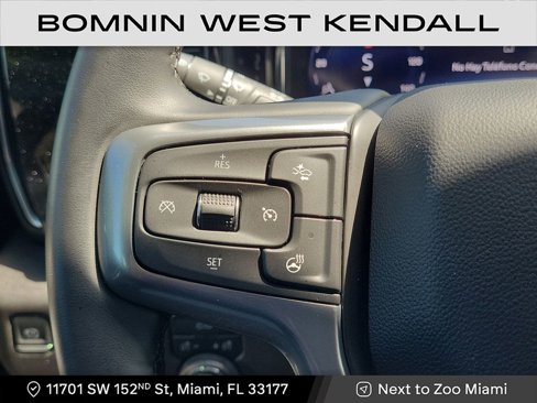 Used 2025 Chevrolet Silverado 1500 RST image 15