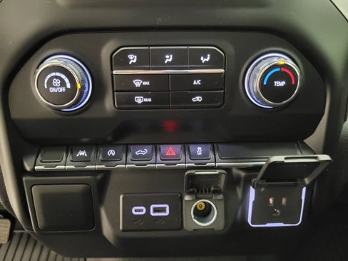 Certified 2024 Chevrolet Silverado 1500 Custom image 5