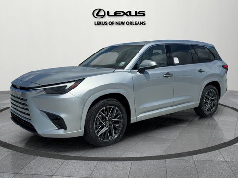 New 2025 Lexus TX 350 AWD image 3