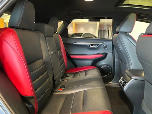Used 2021 Lexus NX 300 F Sport w/ F Sport Premium Package image 23