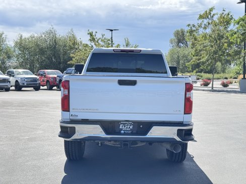 Used 2024 Chevrolet Silverado 2500 LTZ w/ LTZ Convenience Package image 7