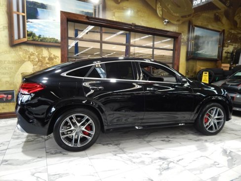 Used 2024 Mercedes-Benz GLE 53 AMG 4MATIC Coupe image 5