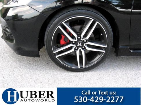 Used 2016 Honda Accord Sport image 12