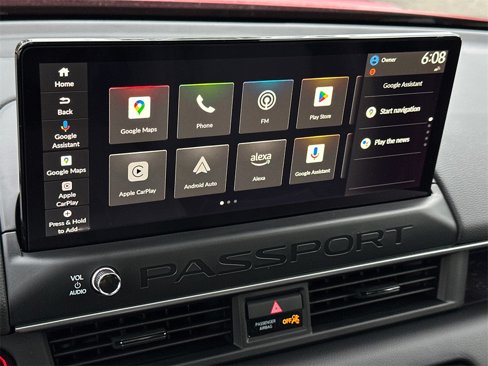 New 2026 Honda Passport TrailSport Elite image 28