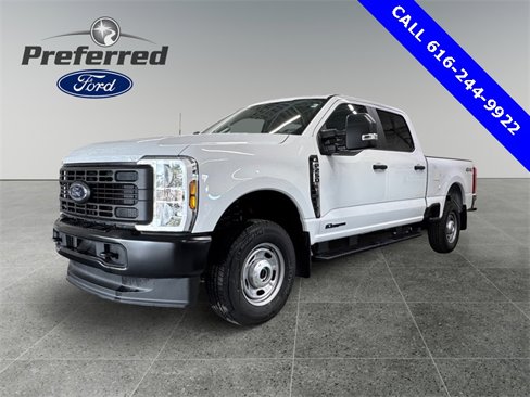 New 2025 Ford F250 XL w/ Camper Package image 1