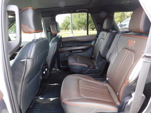 Used 2021 Ford Expedition King Ranch w/ Cargo Package image 13