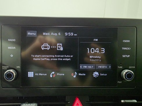 Used 2023 Kia Sportage LX image 28