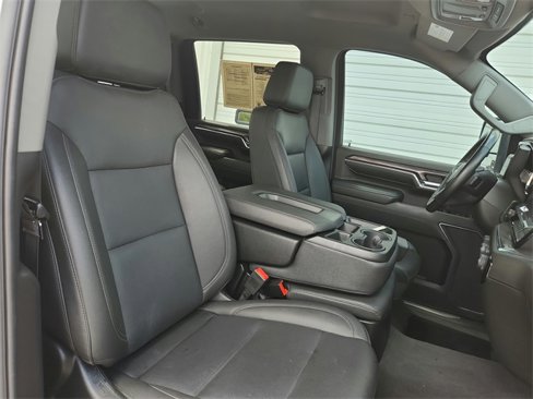 Used 2024 Chevrolet Silverado 2500 LTZ image 31