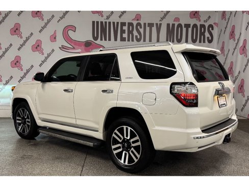 Used 2022 Toyota 4Runner Limited image 13