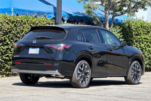 New 2026 Honda HR-V EX-L image 4