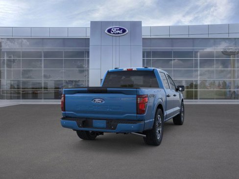 New 2025 Ford F150 STX image 8