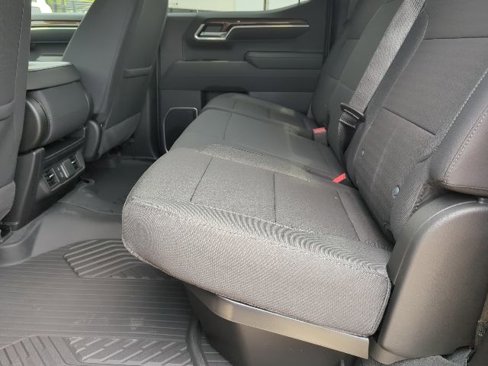 New 2026 Chevrolet Silverado 1500 RST w/ Z71 Off-Road Package image 7