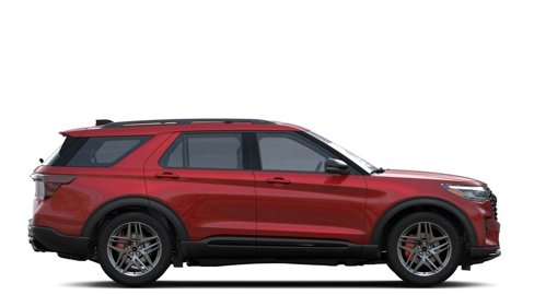 New 2025 Ford Explorer ST image 5