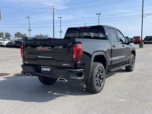 New 2026 GMC Sierra 1500 AT4 w/ AT4 Premium Package image 7
