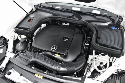 Certified 2022 Mercedes-Benz GLC 300 4MATIC image 5