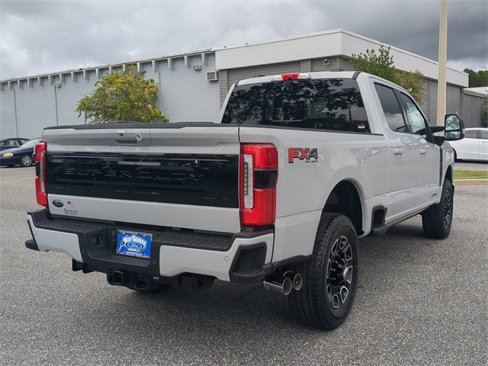 New 2026 Ford F350 4x4 Crew Cab Super Duty image 20
