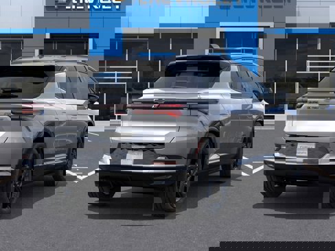 New 2026 Chevrolet Equinox EV RS image 4