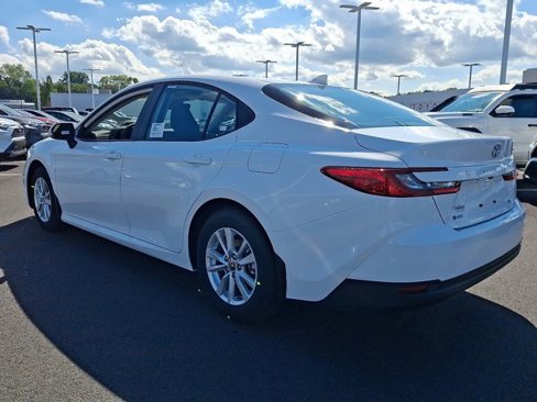 New 2026 Toyota Camry LE image 4
