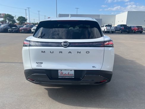 New 2025 Nissan Murano SL image 5