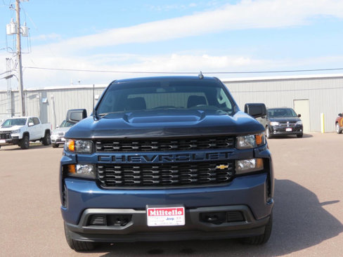 Used 2021 Chevrolet Silverado 1500 Custom image 7