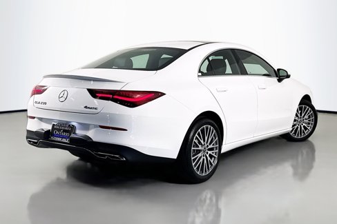 New 2026 Mercedes-Benz CLA 250 4MATIC image 11