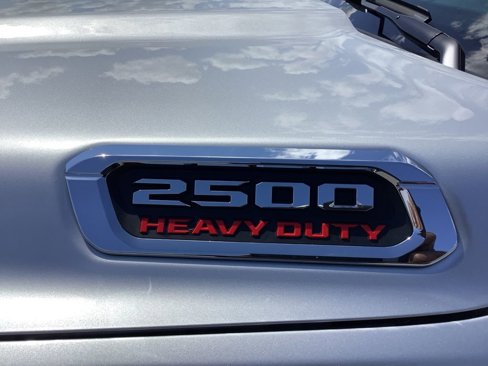 New 2026 RAM 2500 Big Horn image 12