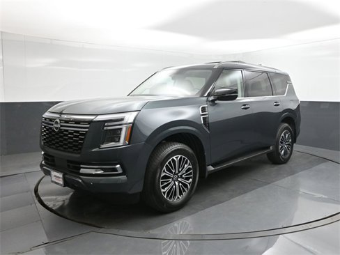 New 2026 Nissan Armada Platinum image 34